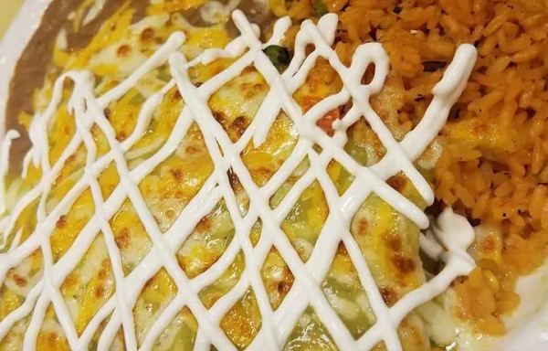 Enchilada Suiza
