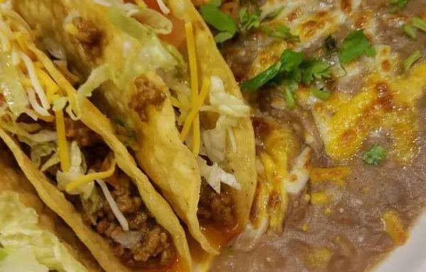 Hard Shell Tacos