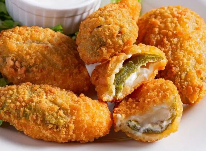 Jalapeno Poppers