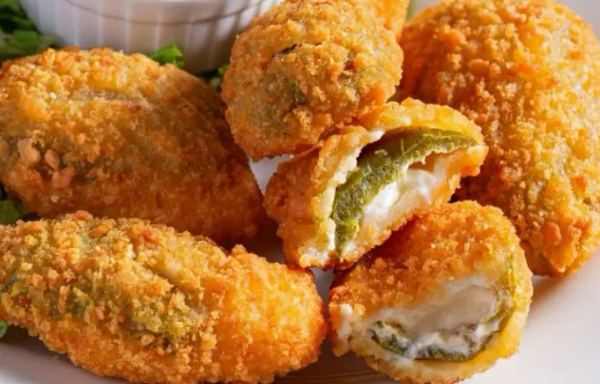 Jalapeno Poppers