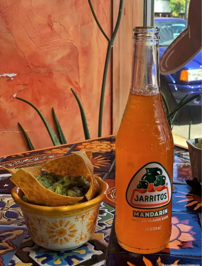 Soda Jarritos
