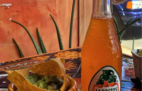 Soda Jarritos
