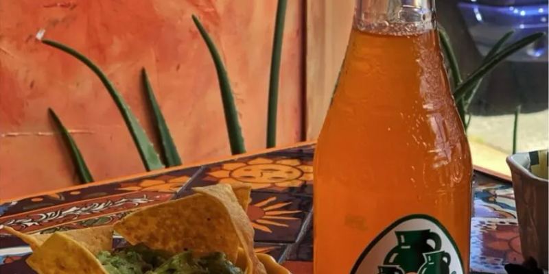 Drinks Sodas