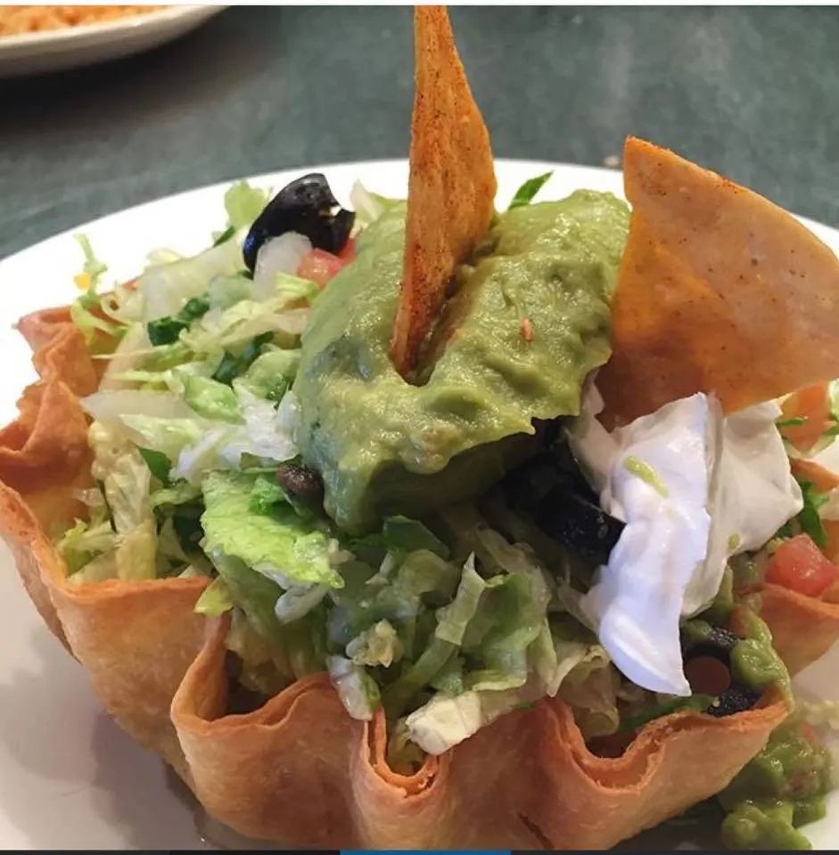 Lunch Juanito S Taco Salad