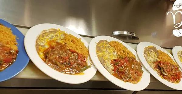 Chicken Ranchero