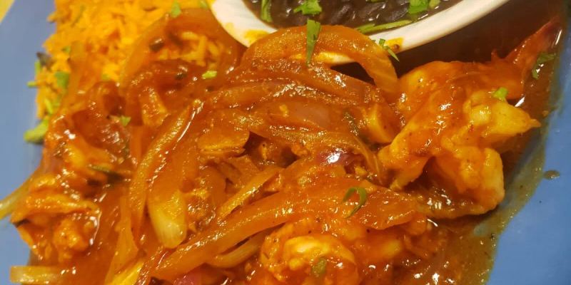 Seafood
