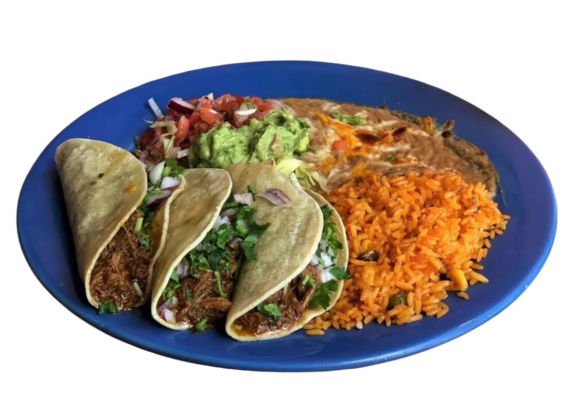 Soft Shell Tacos