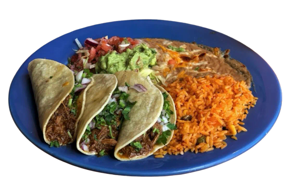 Soft Shell Tacos