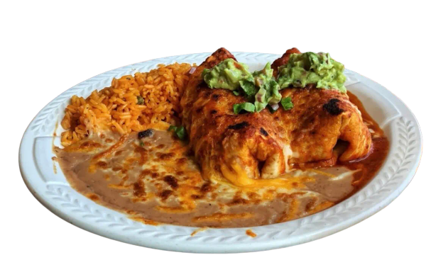 Burritos