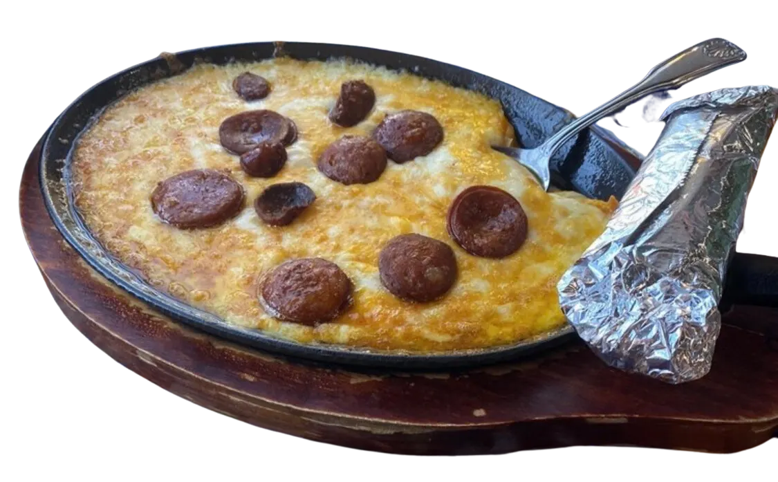 Queso Fundido
