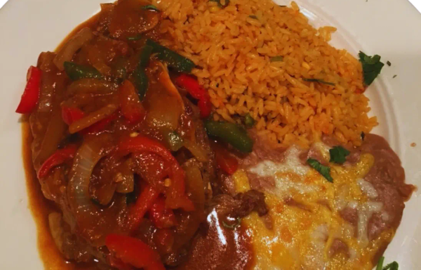 Steak Ranchero
