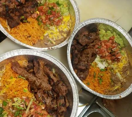Fajitas