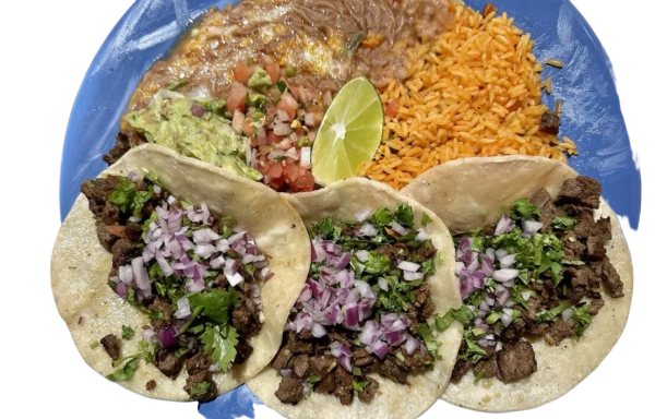 Street Style Tacos