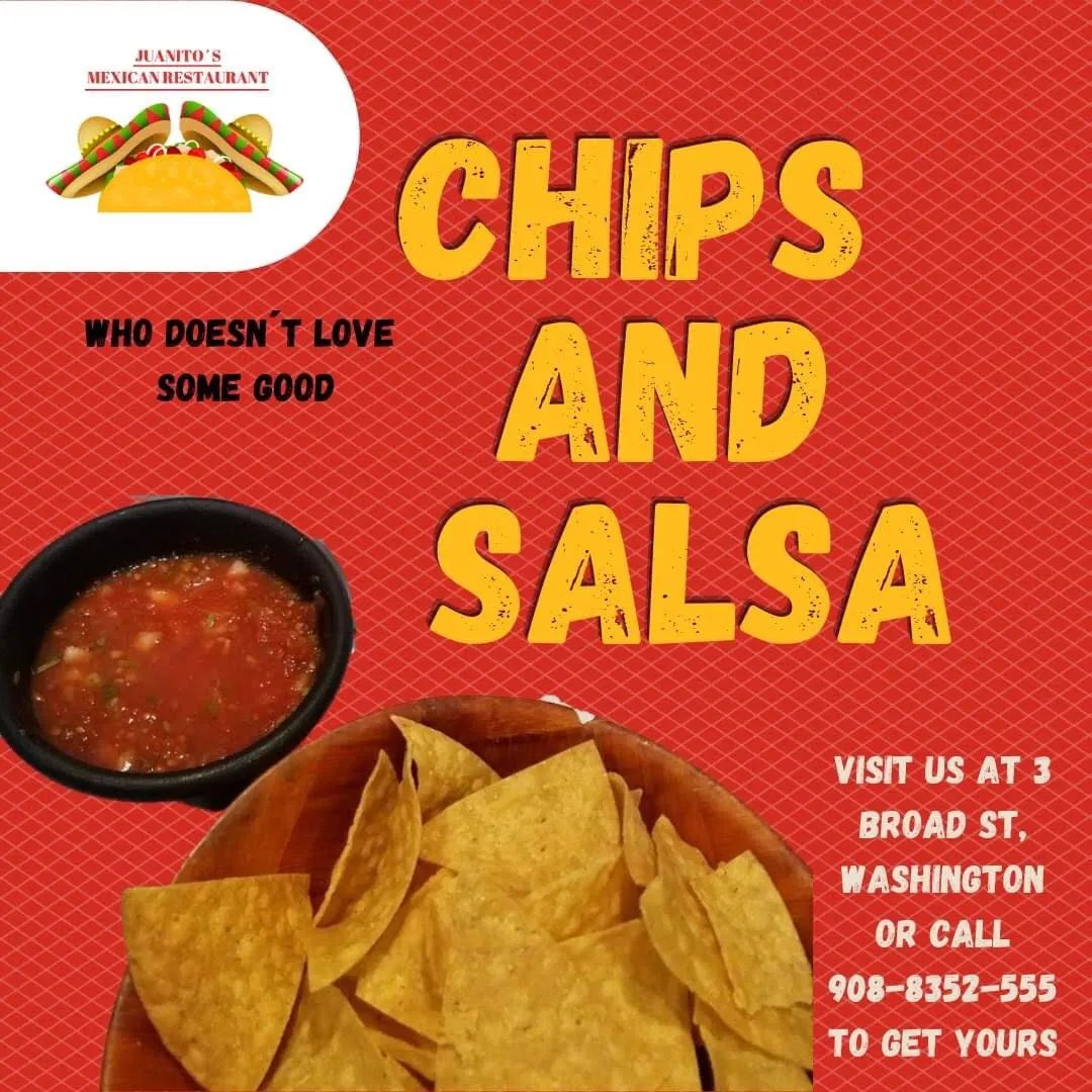 Chips & Salsa