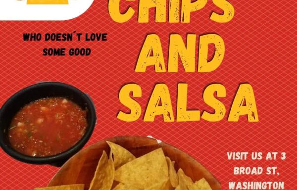 Chips & Salsa