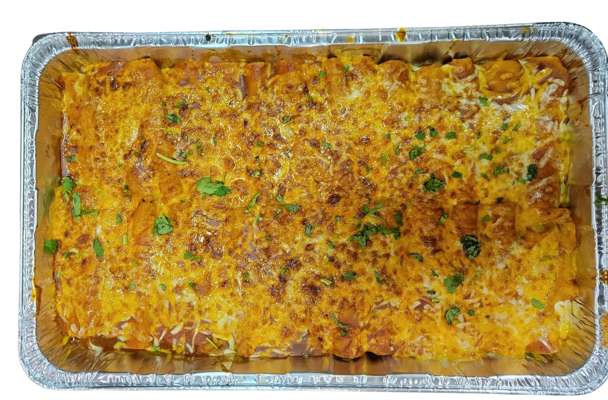 Enchiladas Tray