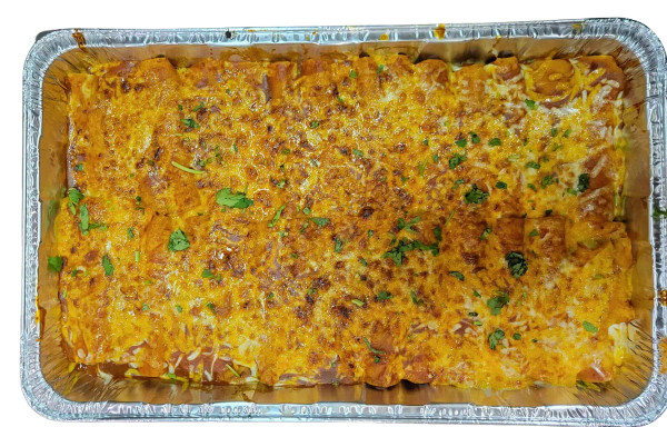 Enchiladas Tray