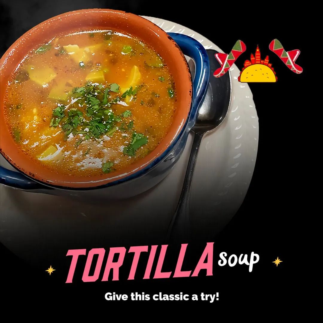 Tortilla Soup