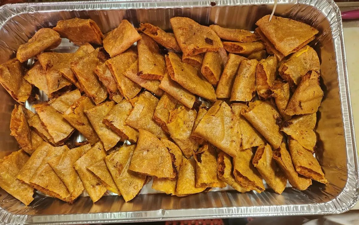 Empanadas Tray