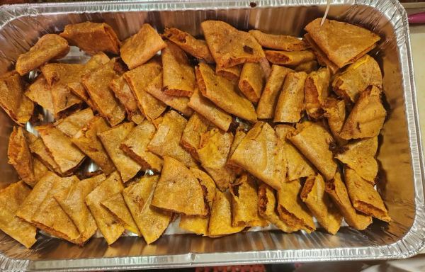 Empanadas Tray