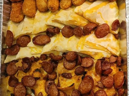 Party Trays