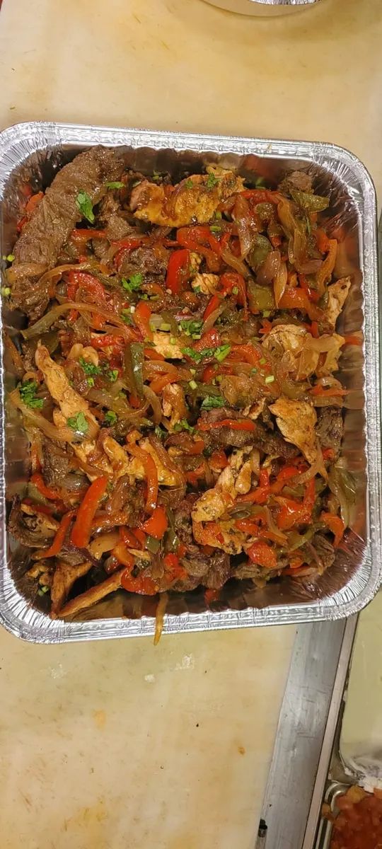 Steak Ranchero Tray