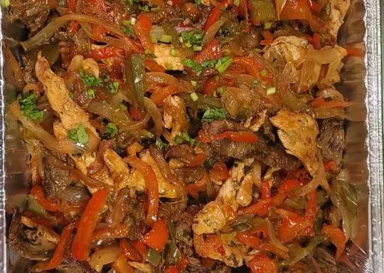Steak Ranchero Tray