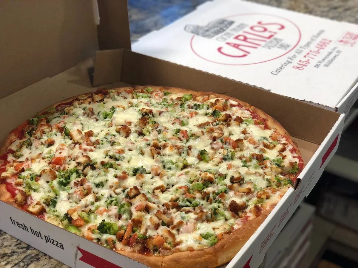 Specialty Pizzas