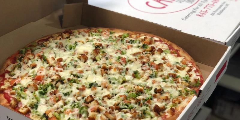 Specialty Pizzas