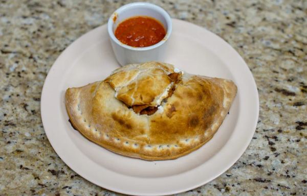 Veal Calzone