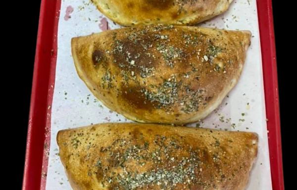 Cheese Calzone
