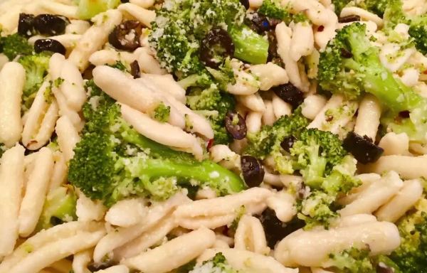 Cavatelli & Broccoli Dinner
