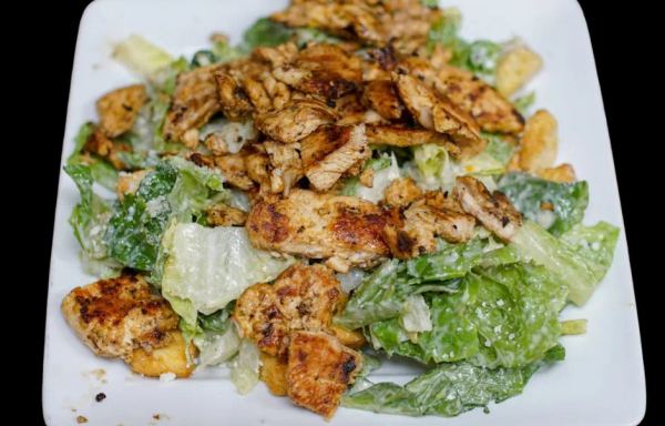 Chicken Caesar Salad