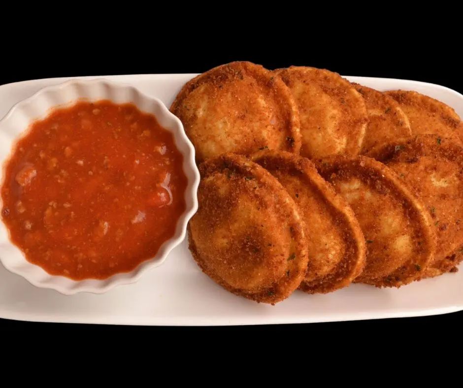 Fried Ravioli 12