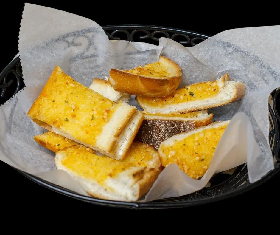 Order Of Garlic Bread