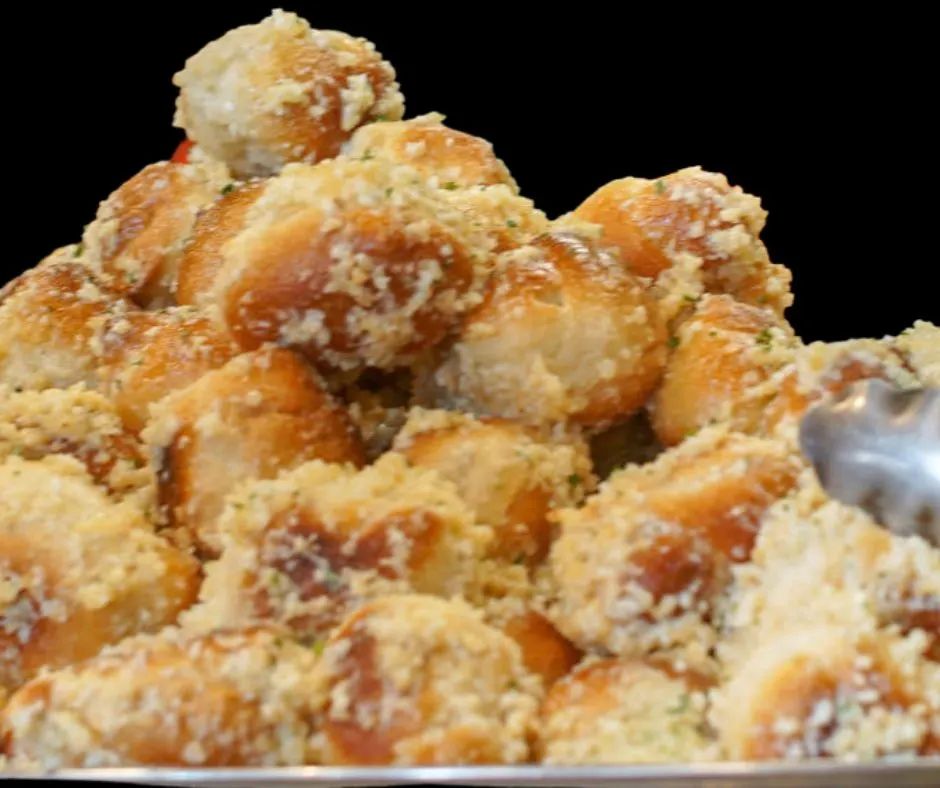 Garlic Knots 6