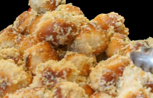 Garlic Knots 6