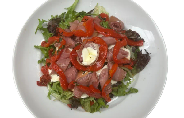 The Italiano Salad