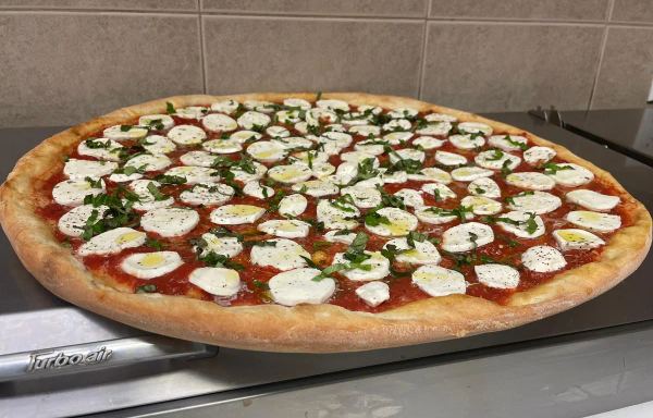 Margherita Pizza