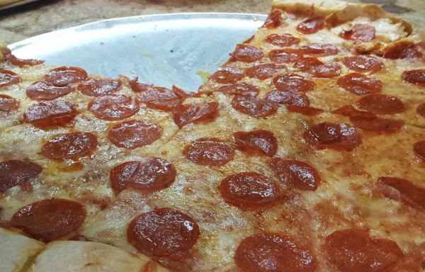 Peperoni Slice