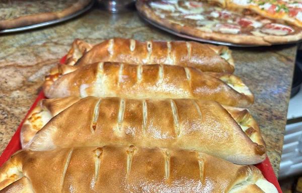 Pepperoni & Cheese Roll