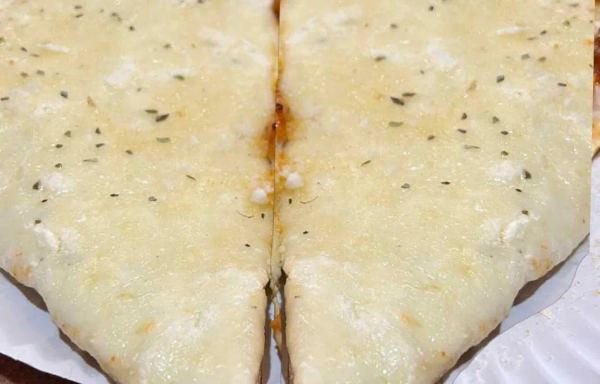 White Slice