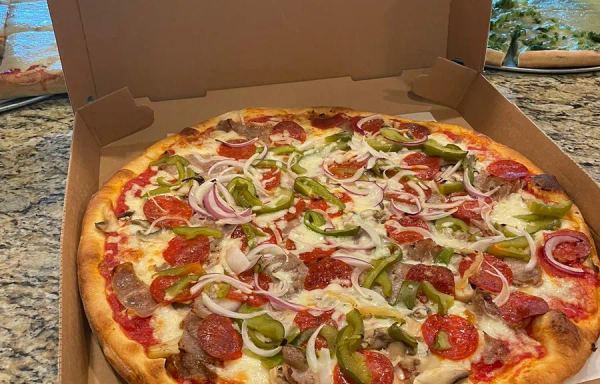 Supreme Pizza