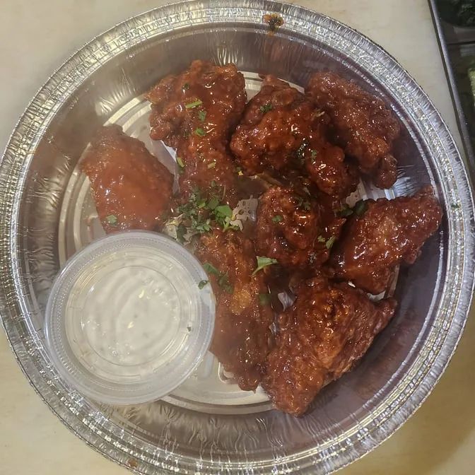 Appetizers