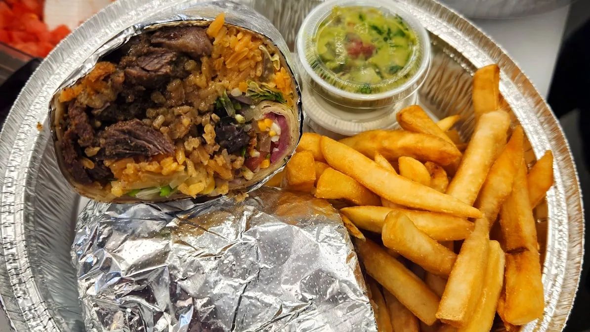 Burritos