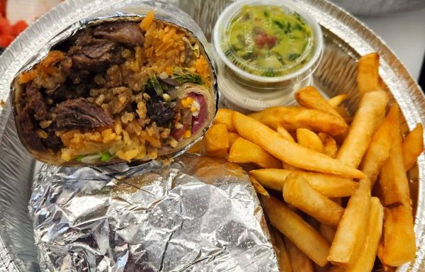 Burritos