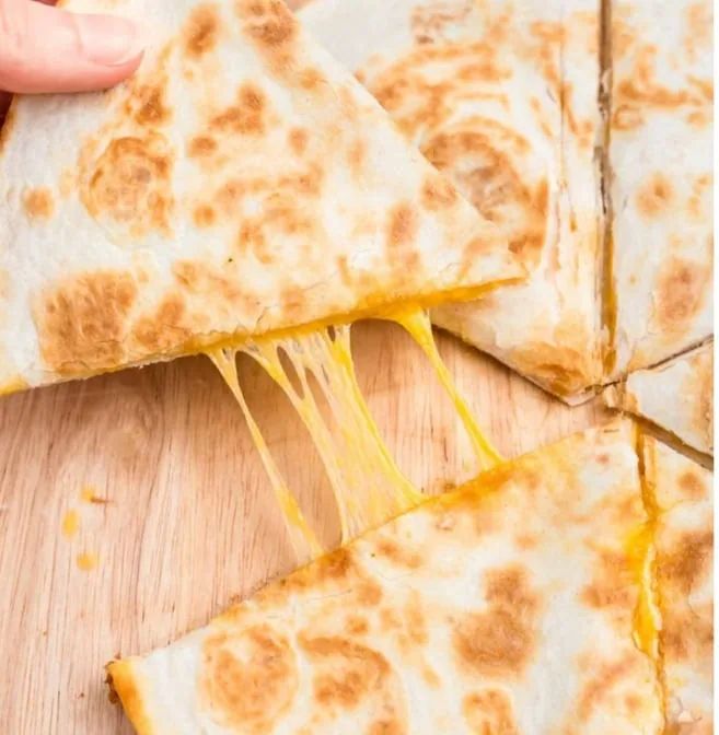 Cheese Quesadilla