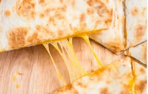 Cheese Quesadilla