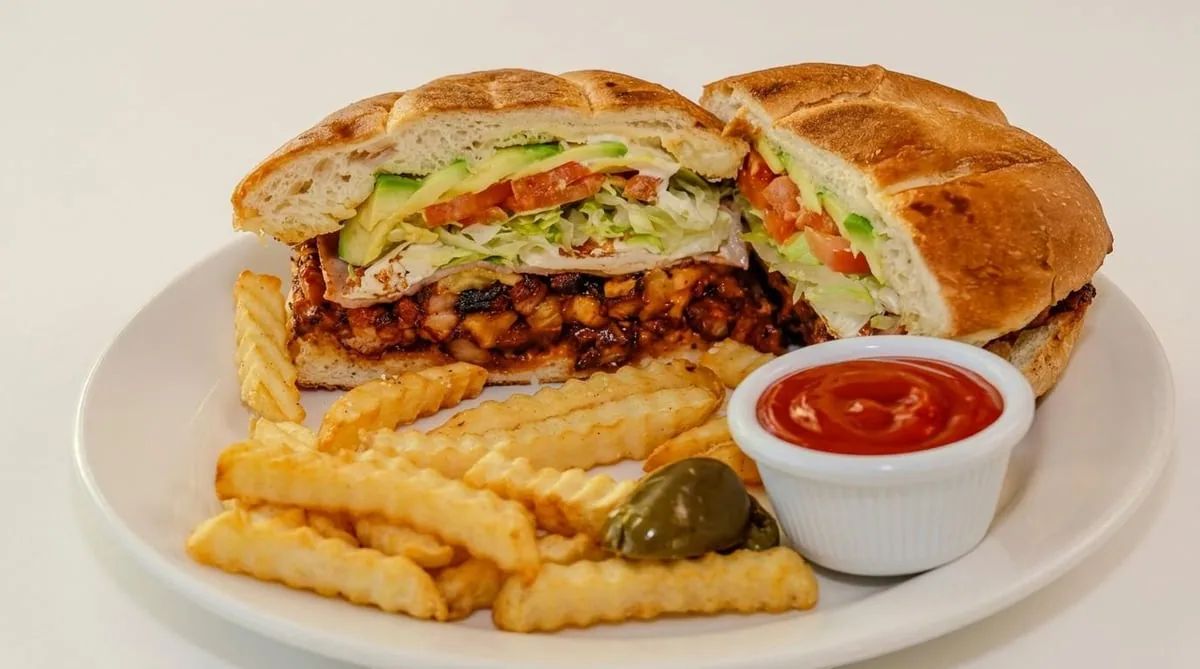 Tortas