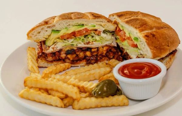 Chorizo Torta